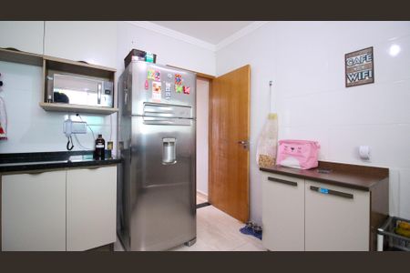 Casa à venda com 117m², 3 quartos e 3 vagas Casa à venda com 117m², 3 quartos e 3 vagasCozinha