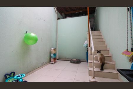 Casa à venda com 117m², 3 quartos e 3 vagas Casa à venda com 117m², 3 quartos e 3 vagasCozinha