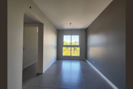 Sala de apartamento para alugar com 2 quartos, 55m² em Pátria Nova, Novo Hamburgo
