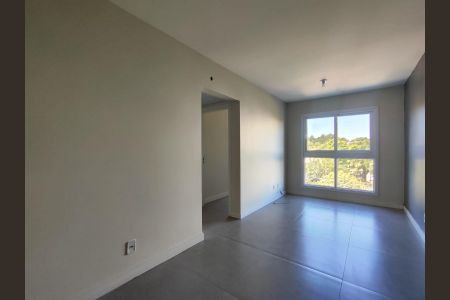 Sala de apartamento para alugar com 2 quartos, 55m² em Pátria Nova, Novo Hamburgo