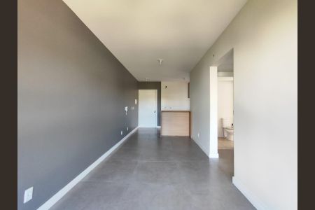 Sala de apartamento para alugar com 2 quartos, 55m² em Pátria Nova, Novo Hamburgo