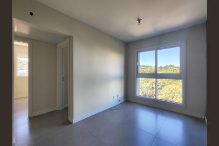 Sala de apartamento para alugar com 2 quartos, 55m² em Pátria Nova, Novo Hamburgo