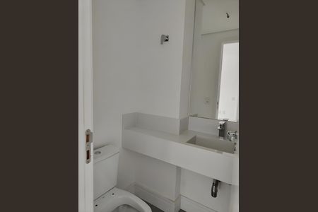 Apartamento para alugar com 74m², 2 quartos e 1 vagaLavabo