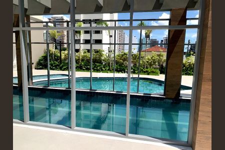 Apartamento para alugar com 74m², 2 quartos e 1 vagaÁrea comum