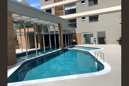 Apartamento para alugar com 74m², 2 quartos e 1 vagaÁrea comum