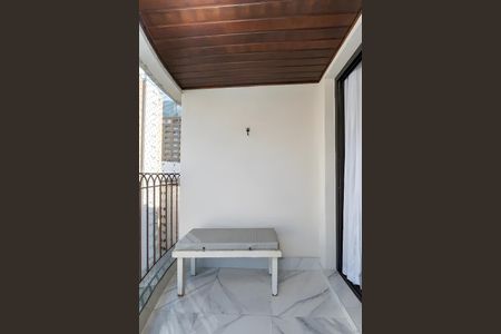 Sacada de apartamento para alugar com 1 quarto, 42m² em Itaim Bibi, São Paulo