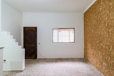 Sala de casa para alugar com 2 quartos, 70m² em Jardim Taboao, São Paulo