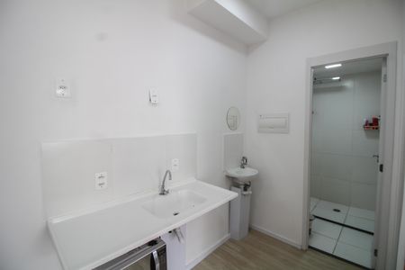 Apartamento para alugar com 25m², 1 quarto e sem vagaSala/Cozinha