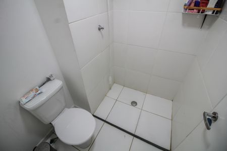 Apartamento para alugar com 25m², 1 quarto e sem vagaBanheiro Social