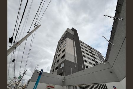 Apartamento para alugar com 25m², 1 quarto e sem vagaFachada