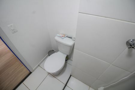 Apartamento para alugar com 25m², 1 quarto e sem vagaBanheiro Social