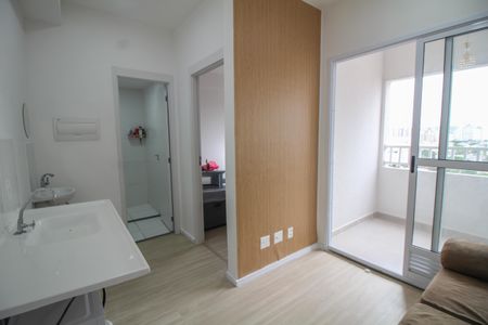 Apartamento para alugar com 25m², 1 quarto e sem vagaSala/Cozinha