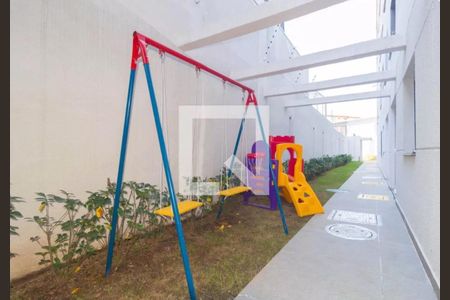 Apartamento para alugar com 25m², 1 quarto e sem vagaÁrea comum - Playground