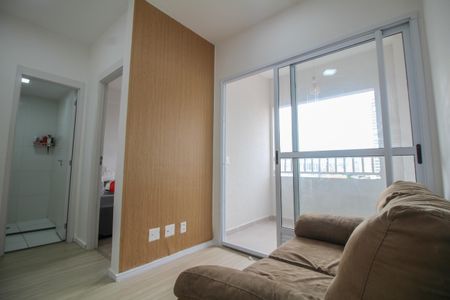Apartamento para alugar com 25m², 1 quarto e sem vagaSala/Cozinha