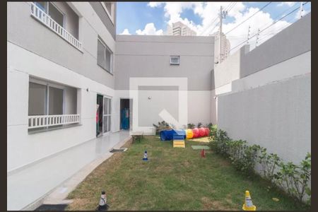 Apartamento para alugar com 25m², 1 quarto e sem vagaÁrea comum - Espaço pet