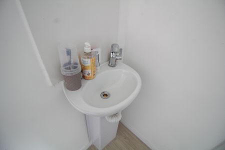 Apartamento para alugar com 25m², 1 quarto e sem vagaBanheiro Social