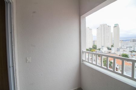Apartamento para alugar com 25m², 1 quarto e sem vagaVaranda