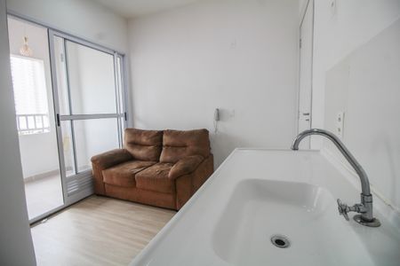 Apartamento para alugar com 25m², 1 quarto e sem vagaSala/Cozinha