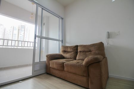 Apartamento para alugar com 25m², 1 quarto e sem vagaSala/Cozinha