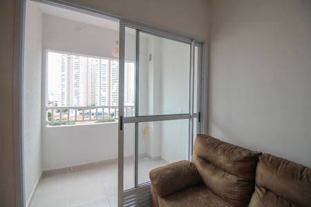 Apartamento para alugar com 25m², 1 quarto e sem vagaSala/Cozinha
