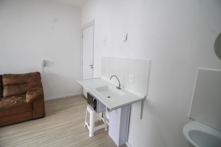 Apartamento para alugar com 25m², 1 quarto e sem vagaSala/Cozinha