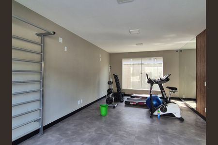 Apartamento à venda com 44m², 2 quartos e 1 vagaÁrea comum