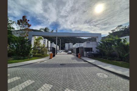 Apartamento à venda com 44m², 2 quartos e 1 vagaFachada