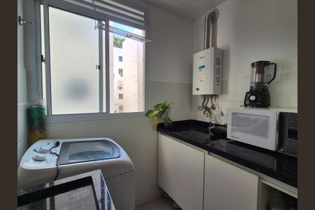 Apartamento à venda com 44m², 2 quartos e 1 vagaÁrea de Serviço