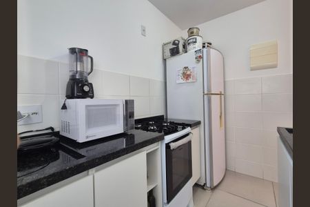 Apartamento à venda com 44m², 2 quartos e 1 vagaCozinha