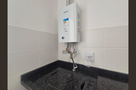 Apartamento à venda com 44m², 2 quartos e 1 vagaÁrea de Serviço