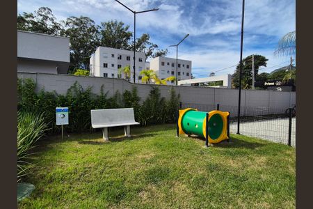 Apartamento à venda com 44m², 2 quartos e 1 vagaÁrea comum