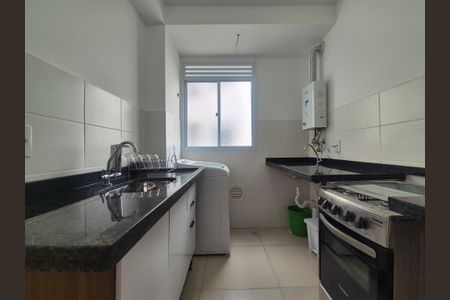 Apartamento à venda com 44m², 2 quartos e 1 vagaCozinha