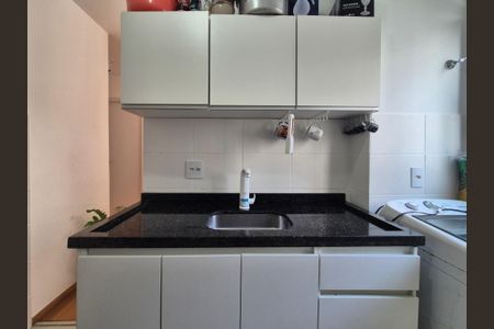 Apartamento à venda com 44m², 2 quartos e 1 vagaCozinha