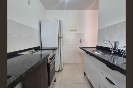 Apartamento à venda com 44m², 2 quartos e 1 vagaCozinha