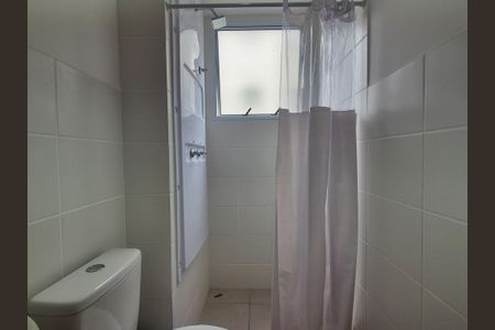 Apartamento à venda com 44m², 2 quartos e 1 vagaBanheiro