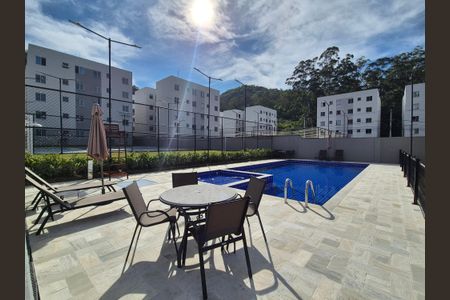 Apartamento à venda com 44m², 2 quartos e 1 vagaÁrea comum