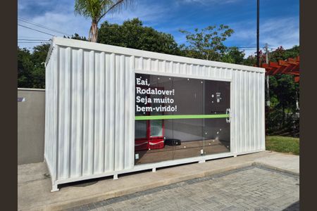 Apartamento à venda com 44m², 2 quartos e 1 vagaÁrea comum