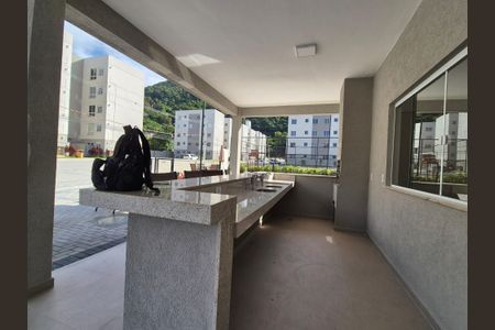 Apartamento à venda com 44m², 2 quartos e 1 vagaÁrea comum