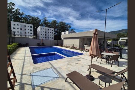 Apartamento à venda com 44m², 2 quartos e 1 vagaÁrea comum