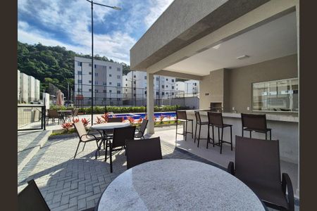 Apartamento à venda com 44m², 2 quartos e 1 vagaÁrea comum