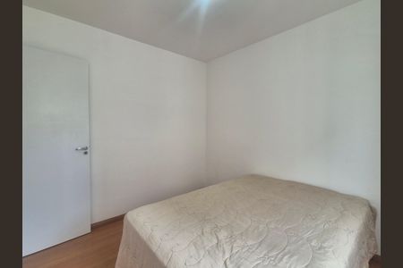 Apartamento à venda com 44m², 2 quartos e 1 vagaQuarto 2