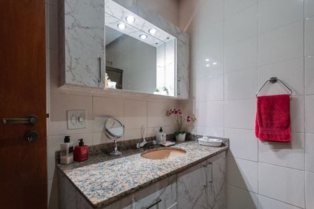Apartamento à venda com 126m², 3 quartos e 3 vagasBanheiro Social