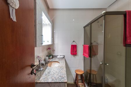 Apartamento à venda com 126m², 3 quartos e 3 vagasBanheiro Social