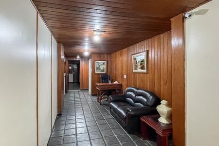 Apartamento à venda com 126m², 3 quartos e 3 vagasHall de Entrada