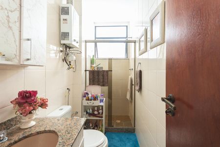Apartamento à venda com 126m², 3 quartos e 3 vagasBanheiro Suíte