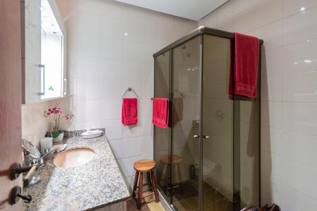 Apartamento à venda com 126m², 3 quartos e 3 vagasBanheiro Social