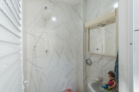 Apartamento à venda com 126m², 3 quartos e 3 vagasBanheiro de Serviço