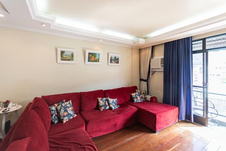 Apartamento à venda com 126m², 3 quartos e 3 vagasSala