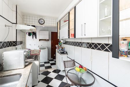 Apartamento à venda com 126m², 3 quartos e 3 vagasCozinha e Área de Serviço