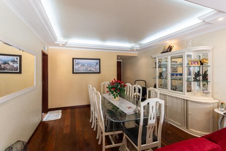 Sala de apartamento à venda com 3 quartos, 126m² em Grajaú, Rio de Janeiro